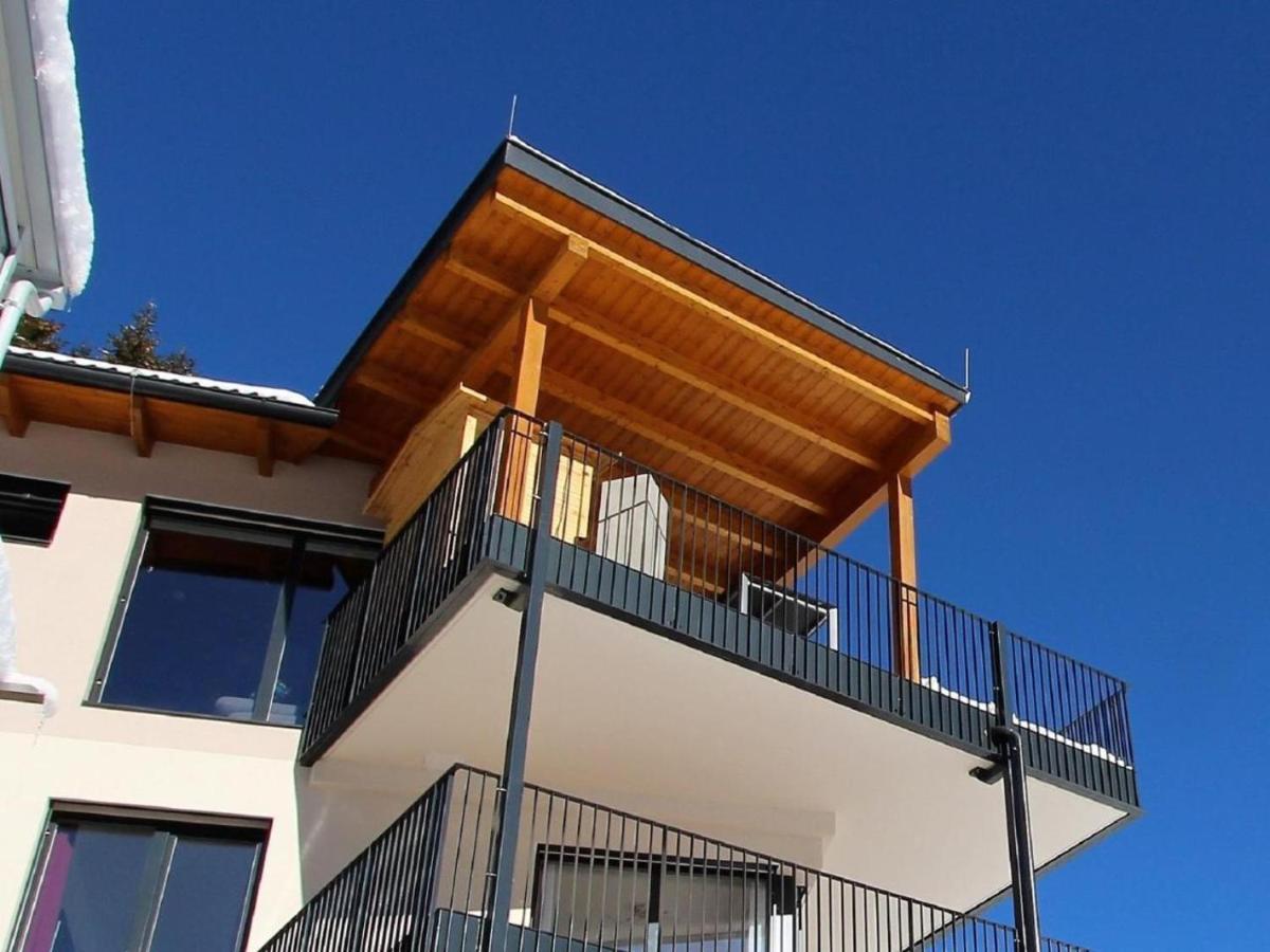 Penthouse Skyview Im Natur-Erlebnispark Bad Kleinkirchheim Patergassen Exterior photo