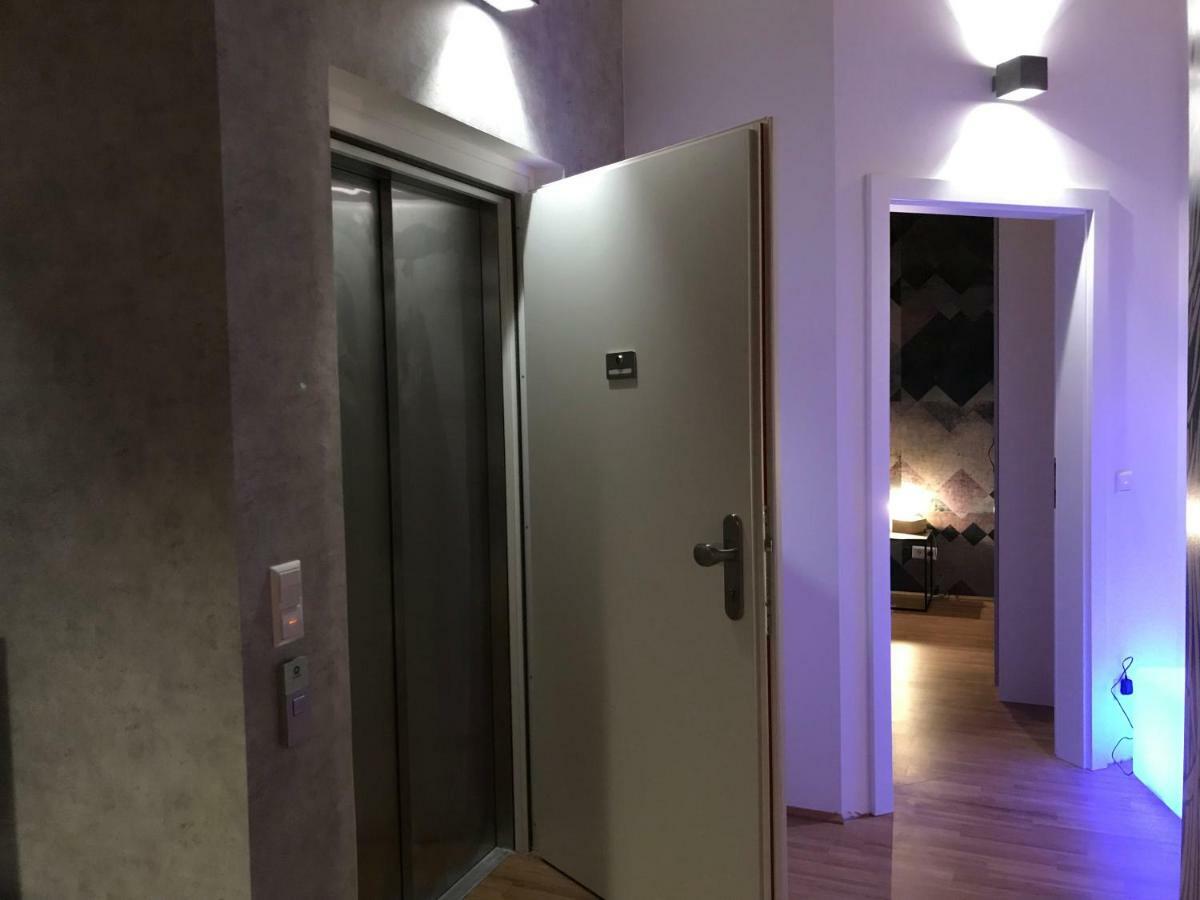 Penthouse Skyview Im Natur-Erlebnispark Bad Kleinkirchheim Patergassen Exterior photo